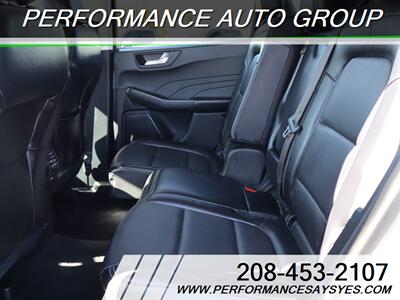2021 Ford Escape SEL   - Photo 17 - Caldwell, ID 83605