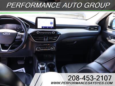 2021 Ford Escape SEL   - Photo 14 - Caldwell, ID 83605