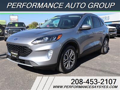 2021 Ford Escape SEL   - Photo 24 - Caldwell, ID 83605