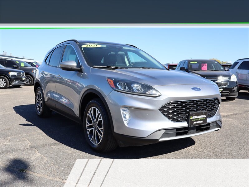 2021 Ford Escape SEL - Photo 1 - Caldwell, ID 83605