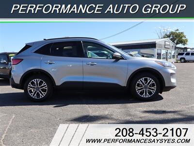 2021 Ford Escape SEL   - Photo 2 - Caldwell, ID 83605