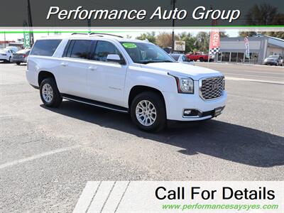 2019 GMC Yukon XL SLT  