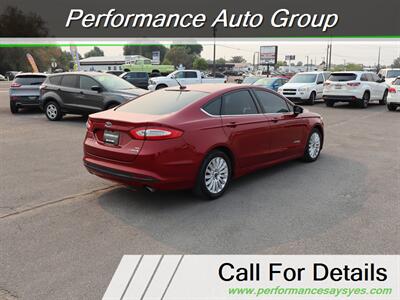 2016 Ford Fusion Hybrid SE   - Photo 3 - Caldwell, ID 83605