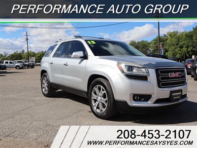 2013 GMC Acadia SLT-1 SUV