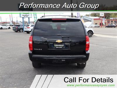 2013 Chevrolet Tahoe LT   - Photo 4 - Caldwell, ID 83605