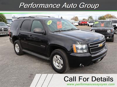 2013 Chevrolet Tahoe LT   - Photo 1 - Caldwell, ID 83605