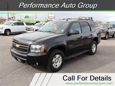 2013 Chevrolet Tahoe LT   - Photo 8 - Caldwell, ID 83605