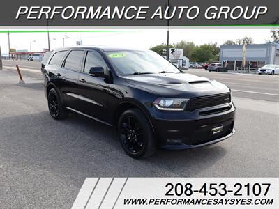 2020 Dodge Durango R/T   - Photo 1 - Caldwell, ID 83605