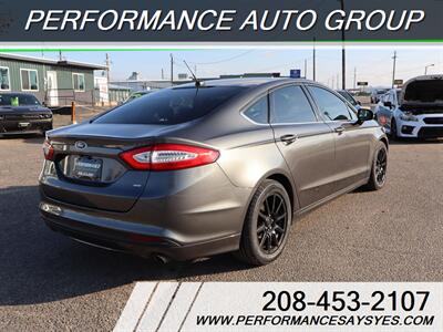 2016 Ford Fusion SE - Photo 3 - Caldwell, ID 83605