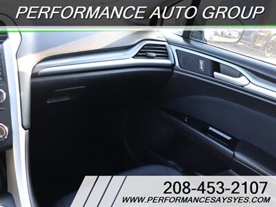 2016 Ford Fusion SE - Photo 16 - Caldwell, ID 83605