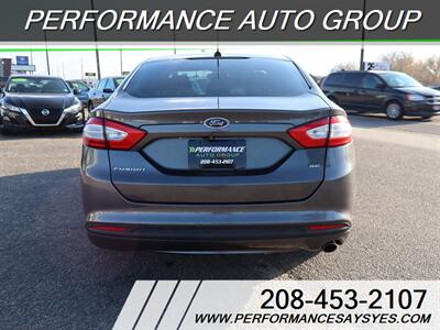 2016 Ford Fusion SE - Photo 4 - Caldwell, ID 83605