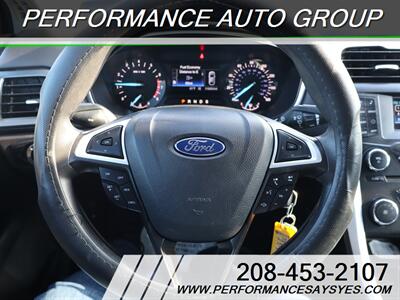 2016 Ford Fusion SE - Photo 10 - Caldwell, ID 83605