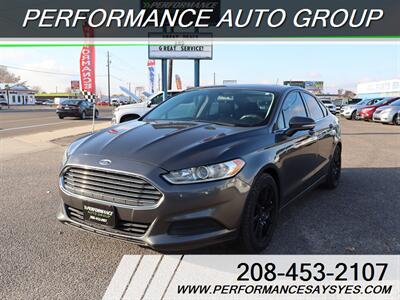 2016 Ford Fusion SE - Photo 21 - Caldwell, ID 83605