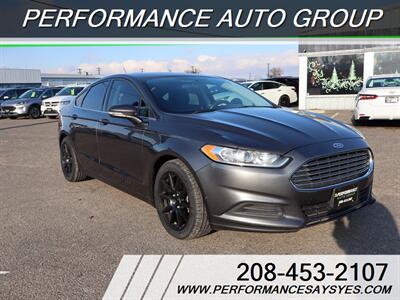 2016 Ford Fusion SE - Photo 1 - Caldwell, ID 83605