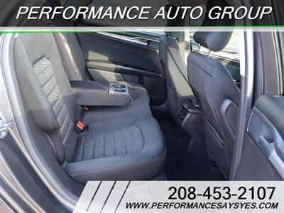 2016 Ford Fusion SE - Photo 6 - Caldwell, ID 83605