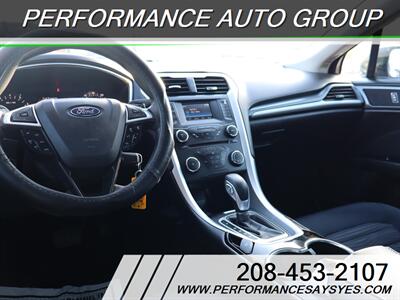 2016 Ford Fusion SE - Photo 9 - Caldwell, ID 83605