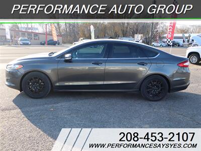 2016 Ford Fusion SE - Photo 20 - Caldwell, ID 83605