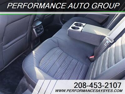 2016 Ford Fusion SE - Photo 8 - Caldwell, ID 83605