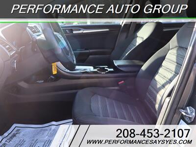 2016 Ford Fusion SE - Photo 17 - Caldwell, ID 83605