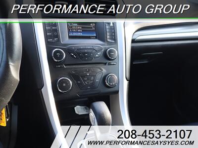 2016 Ford Fusion SE - Photo 12 - Caldwell, ID 83605