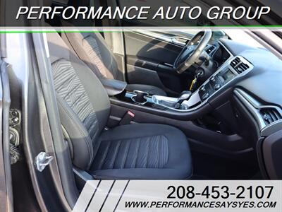 2016 Ford Fusion SE - Photo 7 - Caldwell, ID 83605