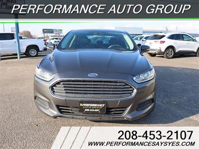 2016 Ford Fusion SE - Photo 22 - Caldwell, ID 83605