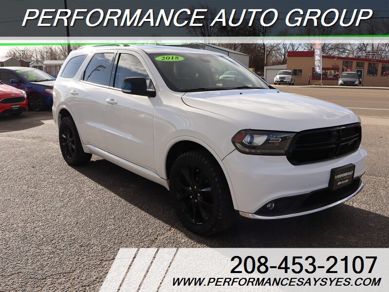 2018 Dodge Durango GT   - Photo 1 - Caldwell, ID 83605