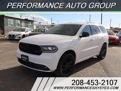 2018 Dodge Durango GT   - Photo 3 - Caldwell, ID 83605
