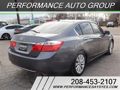 2013 Honda Accord EX-L   - Photo 3 - Caldwell, ID 83605