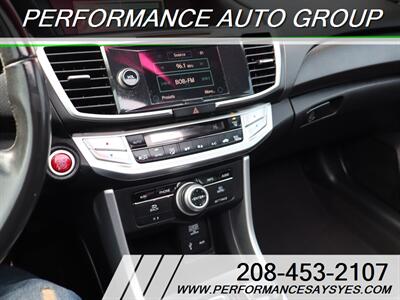 2013 Honda Accord EX-L   - Photo 17 - Caldwell, ID 83605