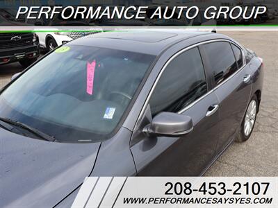 2013 Honda Accord EX-L   - Photo 8 - Caldwell, ID 83605