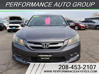 2013 Honda Accord EX-L   - Photo 9 - Caldwell, ID 83605
