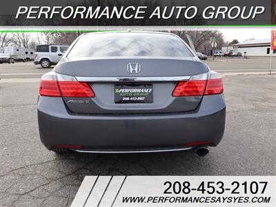 2013 Honda Accord EX-L   - Photo 6 - Caldwell, ID 83605