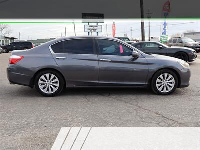 2013 Honda Accord EX-L   - Photo 2 - Caldwell, ID 83605