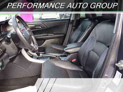 2013 Honda Accord EX-L   - Photo 4 - Caldwell, ID 83605