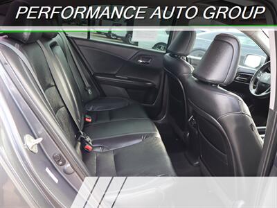 2013 Honda Accord EX-L   - Photo 22 - Caldwell, ID 83605