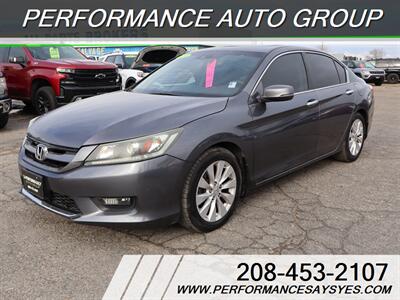 2013 Honda Accord EX-L   - Photo 10 - Caldwell, ID 83605