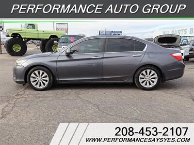 2013 Honda Accord EX-L   - Photo 5 - Caldwell, ID 83605