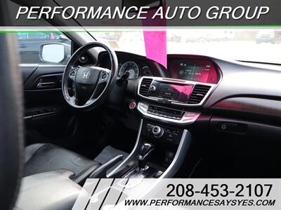 2013 Honda Accord EX-L   - Photo 23 - Caldwell, ID 83605