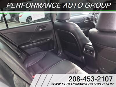 2013 Honda Accord EX-L   - Photo 24 - Caldwell, ID 83605