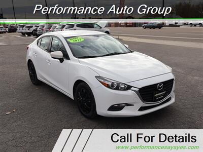 2017 Mazda Mazda3 Sport   - Photo 1 - Caldwell, ID 83605