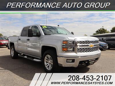 2014 Chevrolet Silverado 1500 LT Truck