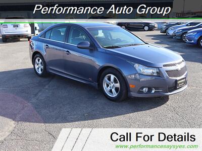 2014 Chevrolet Cruze 1LT Auto   - Photo 1 - Caldwell, ID 83605