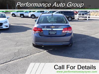 2014 Chevrolet Cruze 1LT Auto   - Photo 4 - Caldwell, ID 83605