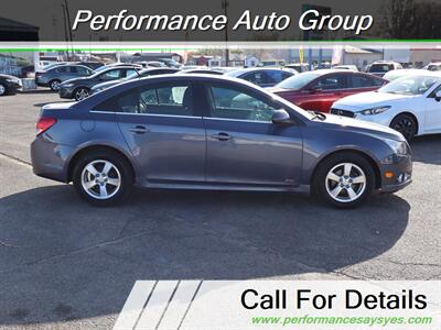 2014 Chevrolet Cruze 1LT Auto   - Photo 2 - Caldwell, ID 83605