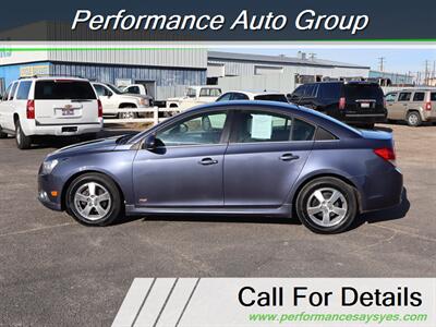 2014 Chevrolet Cruze 1LT Auto   - Photo 6 - Caldwell, ID 83605