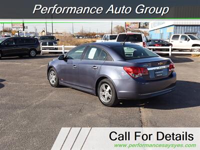 2014 Chevrolet Cruze 1LT Auto   - Photo 5 - Caldwell, ID 83605