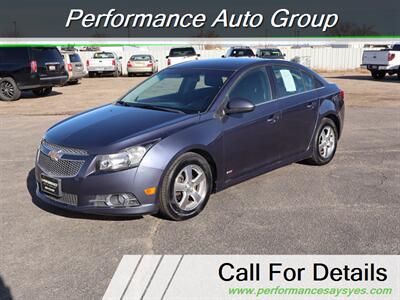 2014 Chevrolet Cruze 1LT Auto   - Photo 7 - Caldwell, ID 83605