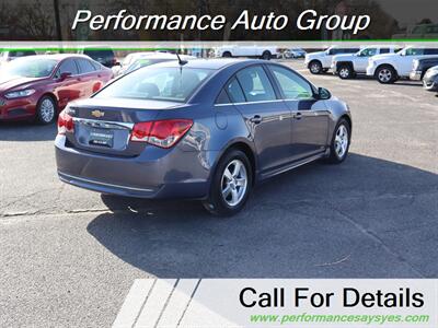 2014 Chevrolet Cruze 1LT Auto   - Photo 3 - Caldwell, ID 83605