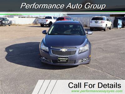 2014 Chevrolet Cruze 1LT Auto   - Photo 8 - Caldwell, ID 83605